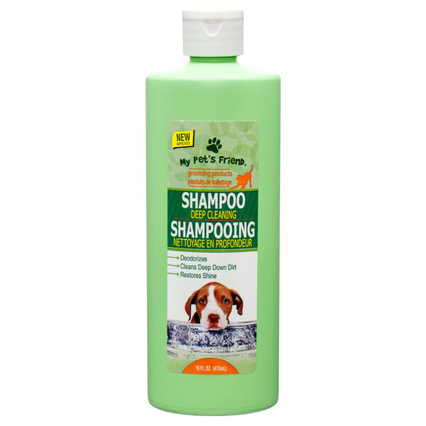 My Pets Friend Pet Shampoo 16 Oz (24 Pack)