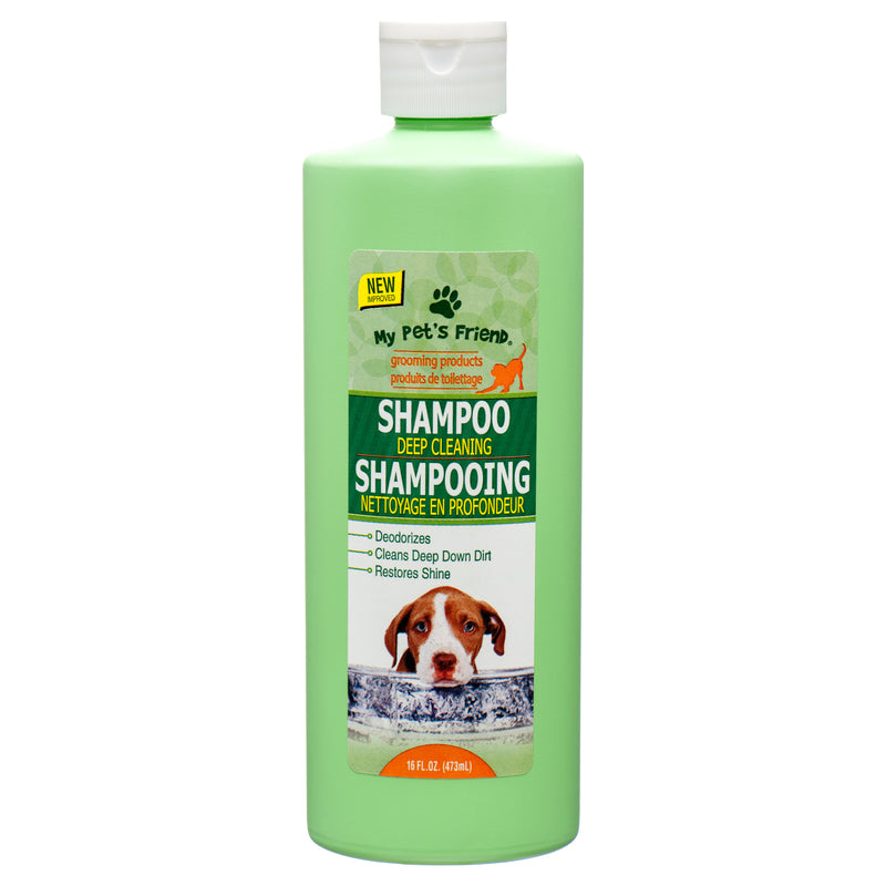 My Pets Friend Pet Shampoo 16 Oz (24 Pack)