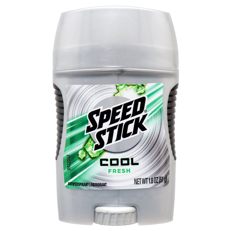 Speedstick Deodorant, Cool Fresh, 1.8 oz (12 Pack)