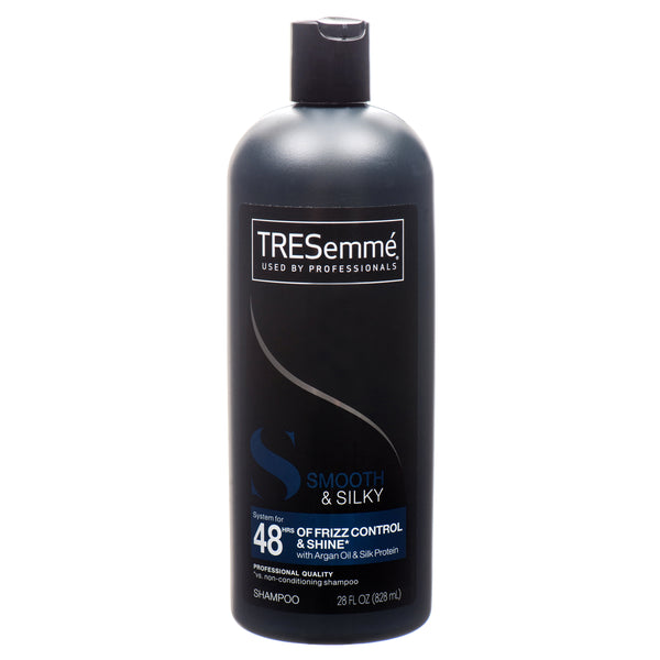 Tresemme Shampoo 28 Oz Smooth & Silky (6 Pack)