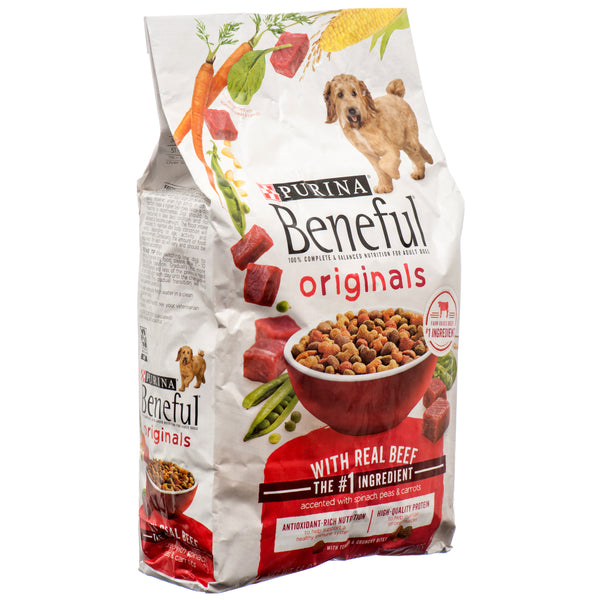 Purina Beneful Original 3.5Lb (4 Pack)