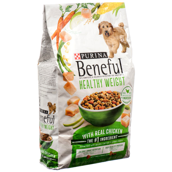 Purina Beneful Healthy Weight 3.5Lb (4 Pack)