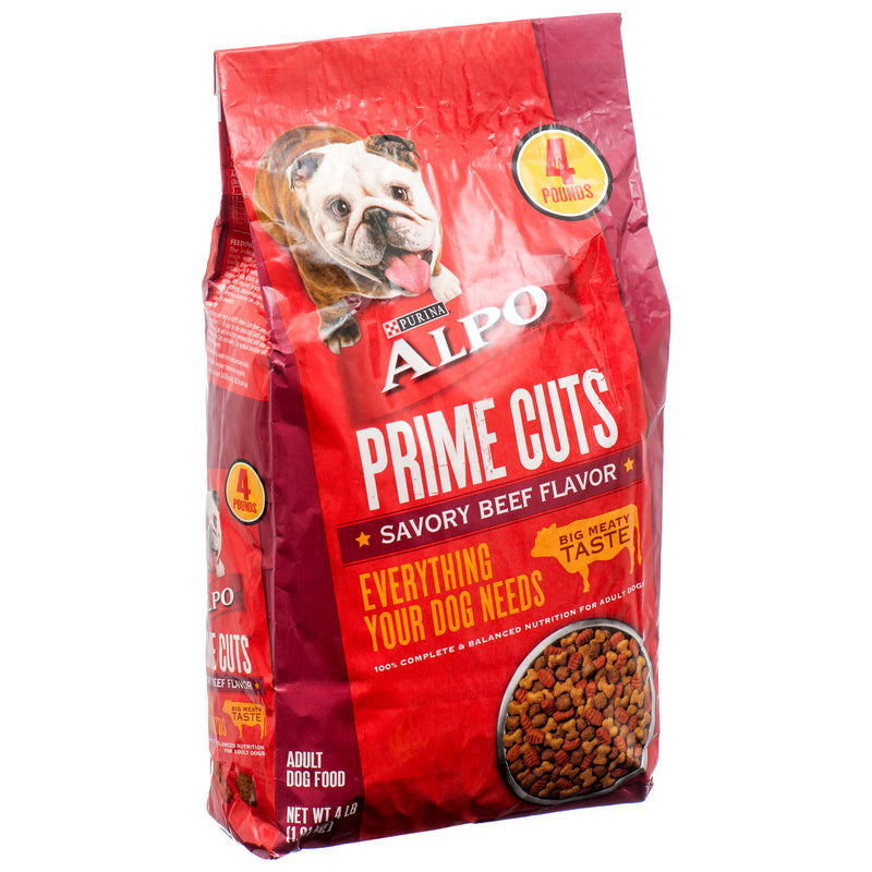 Alpo prime best sale cuts dog food