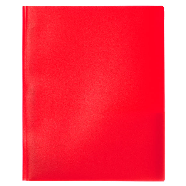2-Pocket Portfolio, Assorted Colors (48 Pack)