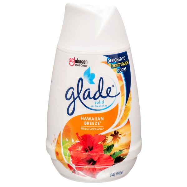 Glade Adjustable Air Freshener, Hawaiian Breeze, 6 oz (12 Pack)