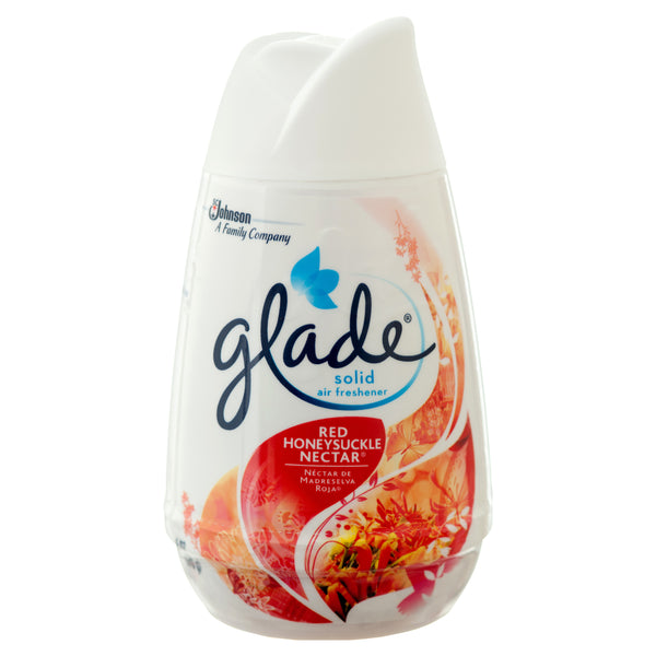 Glade Adjustable Air Freshener, Honeysuckle Nectar, 6 oz (12 Pack)