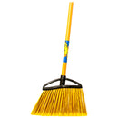 Angled Broom w/ Wooden Handle (12 Pack)