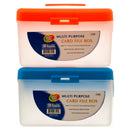 Multipurpose Card Holder Box, 6 Count (36 Pack)