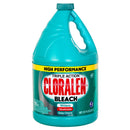 Cloralen Triple Action Bleach, Regular, 121 oz (6 Pack)