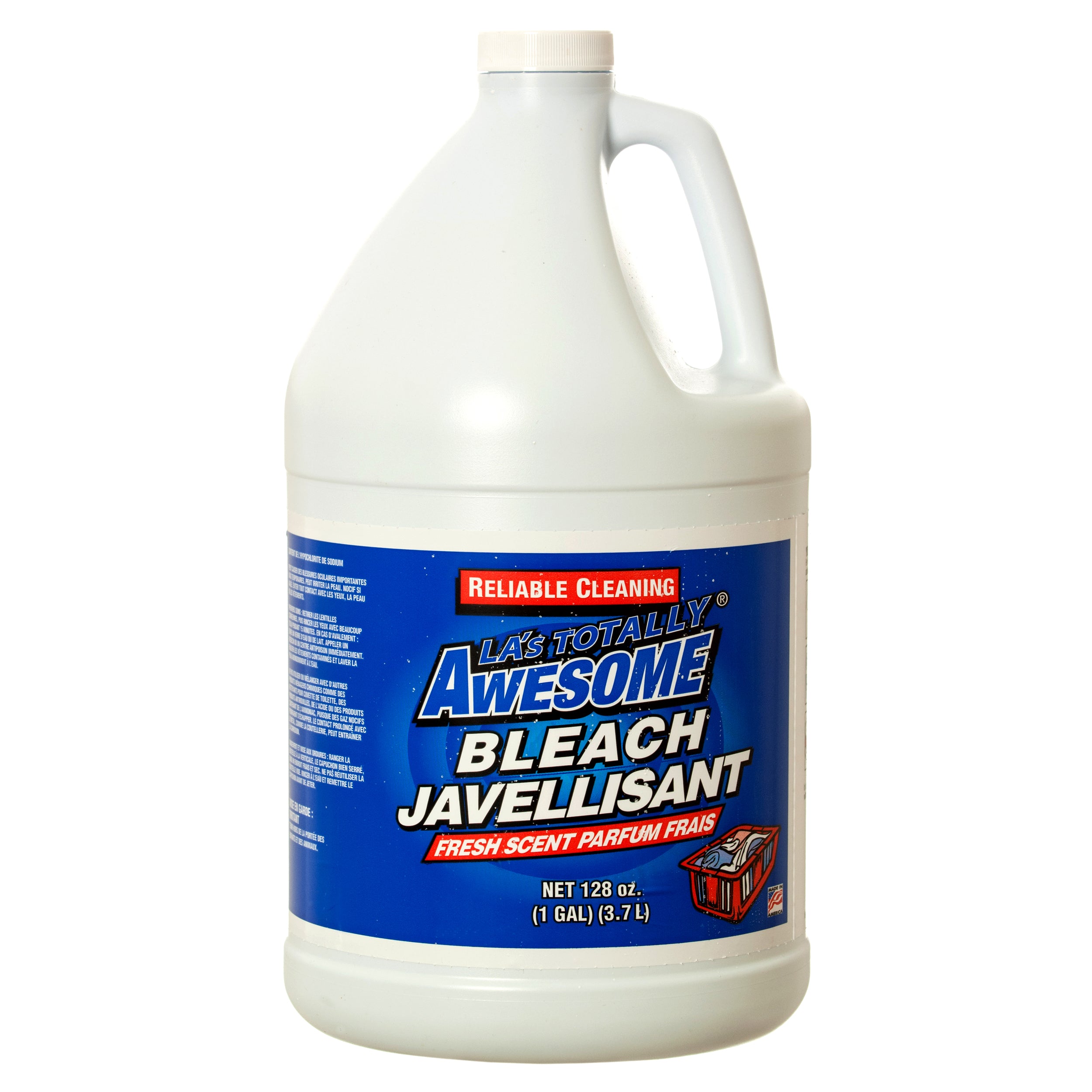Awesome Bleach Fresh Scent 1 Gal (Pack Of 1)