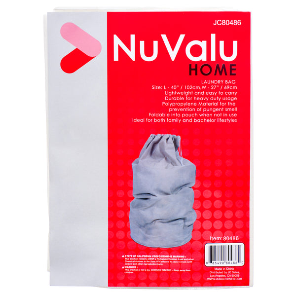 NuValu Laundry Bag, 40" (24 Pack)