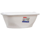 Dish Pan 15Qt Rect Asst Clr