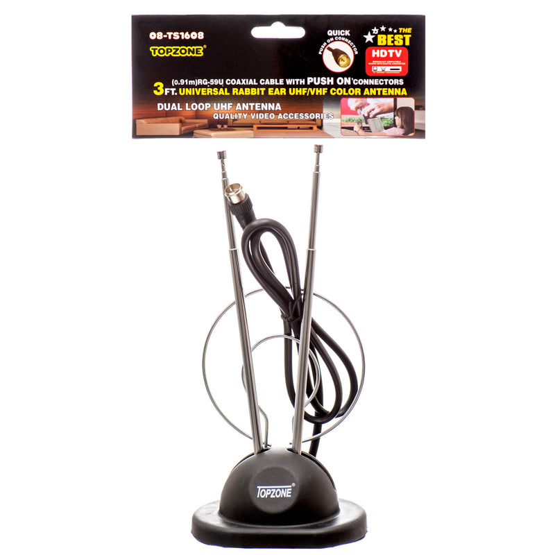 Antenna W/ Stand Hook On (20 Pack)