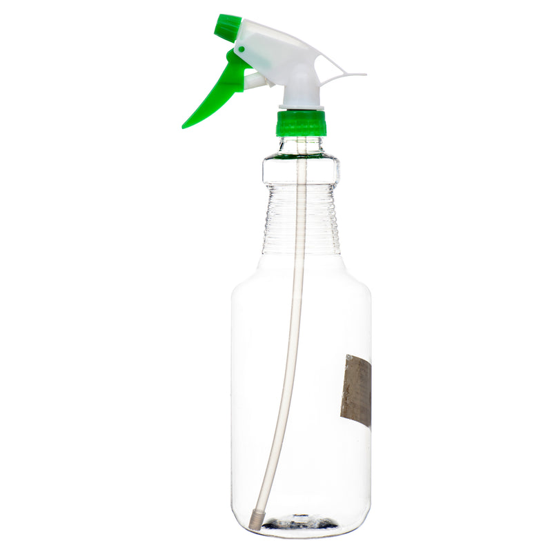 Plastic Spray Bottle, 32 oz (24 Pack)