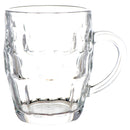 Beer Mug 300Ml Round Glass (24 Pack)