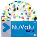 Nuvalu Shower Cap With Trimmer 3Pk 0.06Mm (24 Pack)
