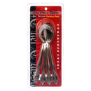 Spoon Stainless Steel 4Pc In Double Blister