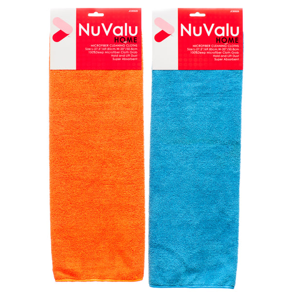 NuValu Microfiber Cloth (24 Pack)