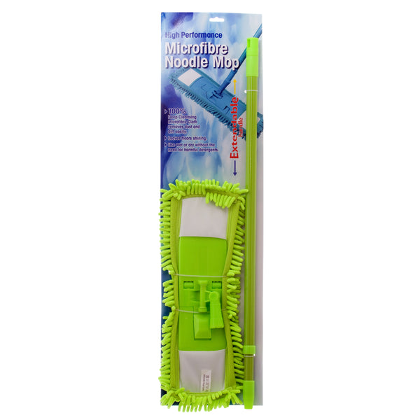 Microfibre Adjustable Dust Sweeper (12 Pack)