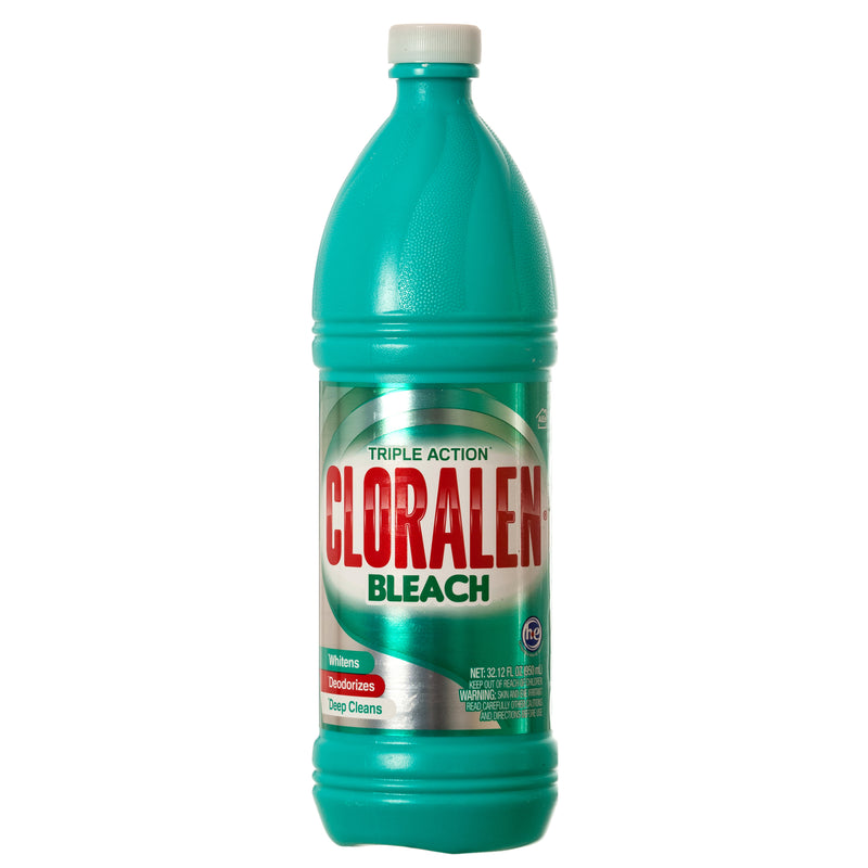 Cloralen Bleach, 32 oz (15 Pack)