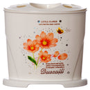 Plastic Toothbrush Holder W/Opp Bag (24 Pack)