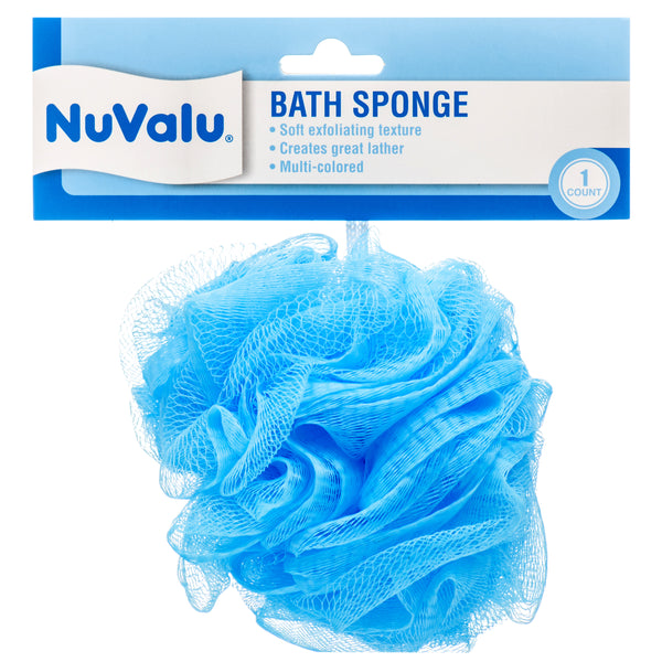 NuValu Bath Sponge (20 Pack)