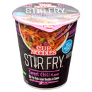 Nissin Instant Stir Fry Noodles, Sweet Chili, 2.8 oz (6 Pack)