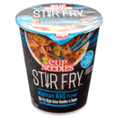 Nissin Instant Stir Fry Noodles, Korean BBQ, 2.8 oz (6 Pack)