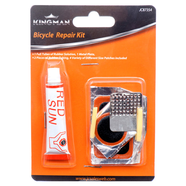 Kingman Bike Repair Kit (24 Pack)