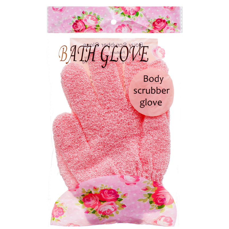 Shower Bath Body Scrubber Glove (24 Pack)