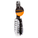 Kingman Auto Wheel Brush W/Handle (24 Pack)