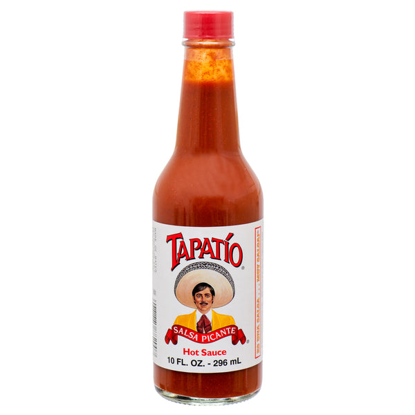 Tapatio Hot Sauce, 10 oz (12 Pack)