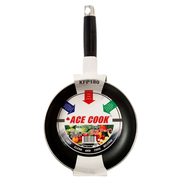 Fry Pan "Ace Cook" 18Cm Kfp-180 (1 Pack)