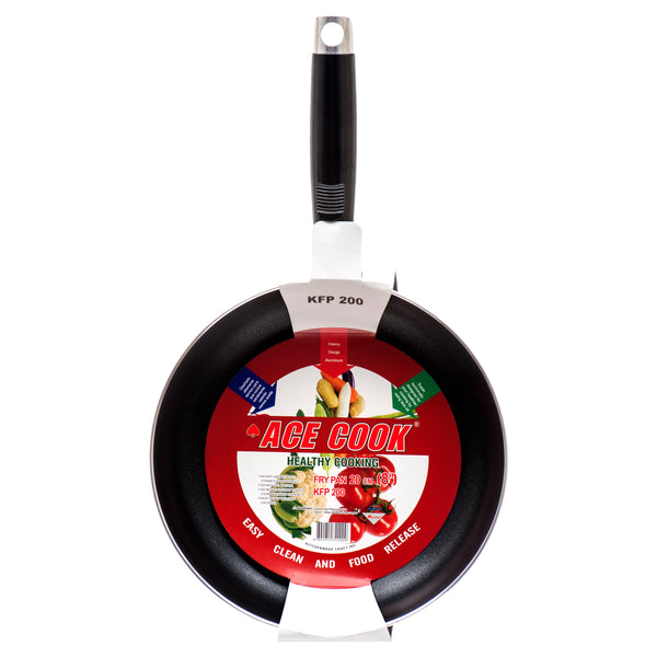 Fry Pan "Ace Cook" 20Cm Kfp-200 (1 Pack)