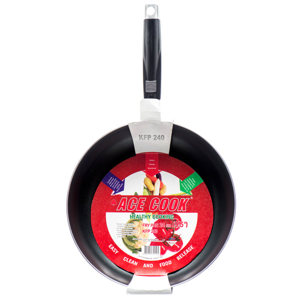 Fry Pan "Ace Cook" 24Cm Kfp-240 (1 Pack)