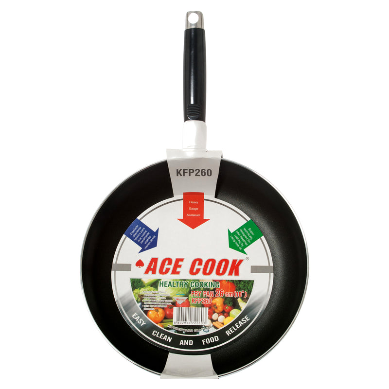 Fry Pan "Ace Cook" 26Cm Kfp-260 (1 Pack)