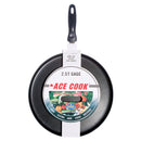 Aluminum Griddle Rd 13" Ace Cook
