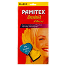 Household Latex Gloves, X-Large (24 Pack)
