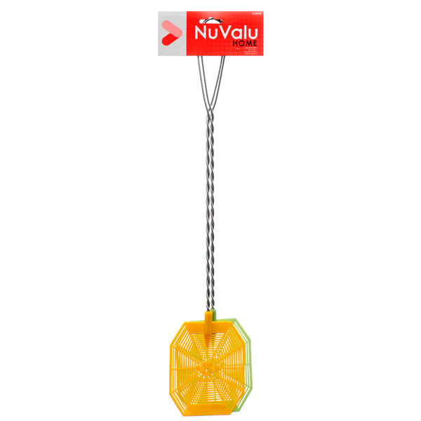 NuValu Fly Swatter, 2 Count (24 Pack)