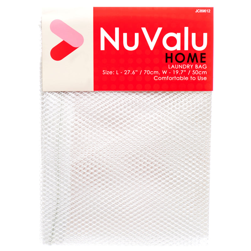 NuValu Laundry Mesh Bag, 20" x 28" (24 Pack)