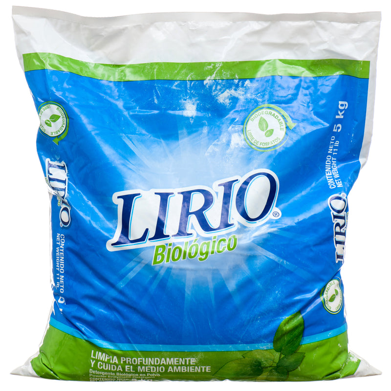 Lirio Laundry Detergent, 176 oz (4 Pack)