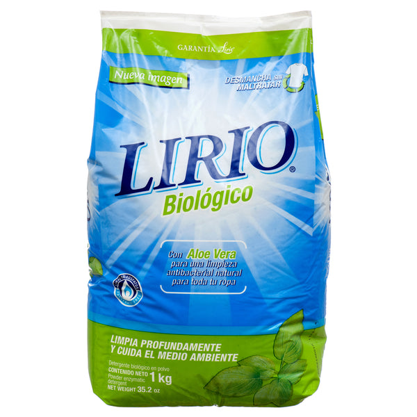 Lirio Laundry Detergent, 35 oz (10 Pack)