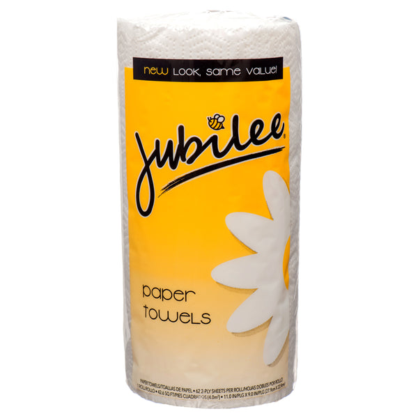 Jubilee Paper Towel, 2-Ply, 65 Count (30 Pack)