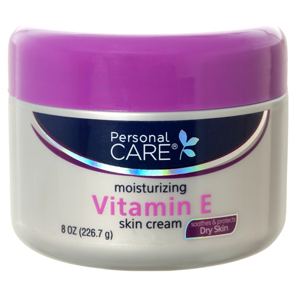 Vitamin E Skin Cream, 8 oz (12 Pack)