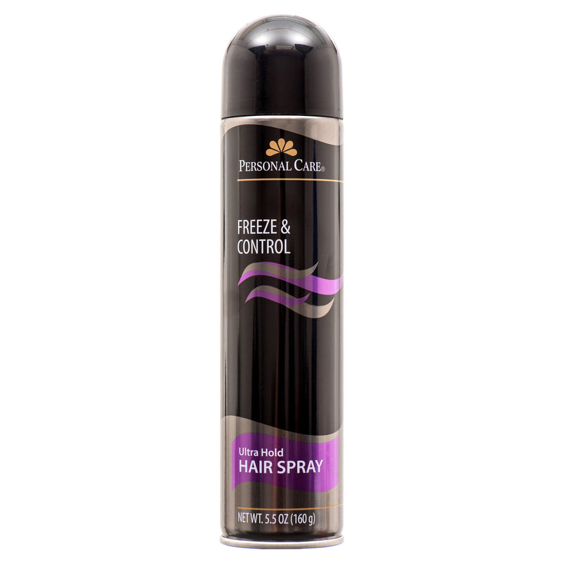 Ultra Hold Hair Spray, 5.5 oz (12 Pack)
