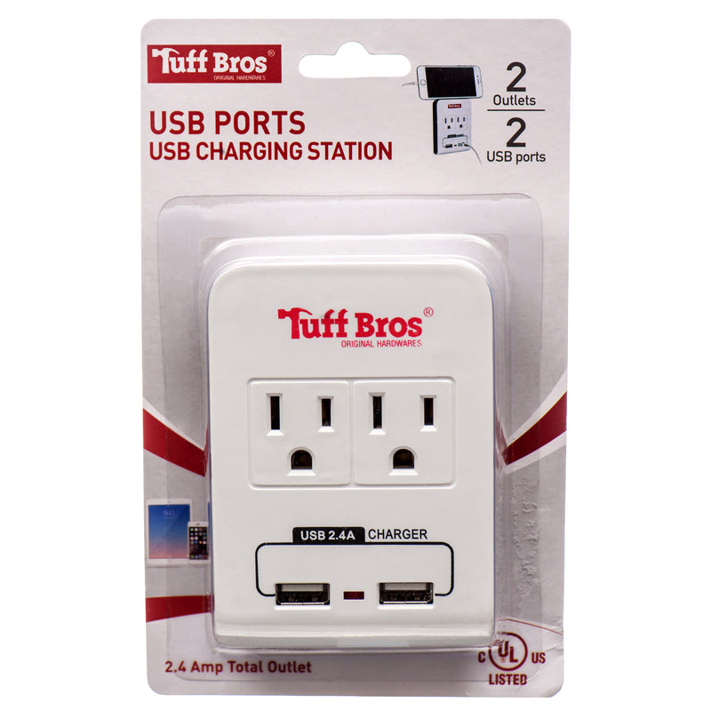 Usb Ports Charging Station (6 Pack)