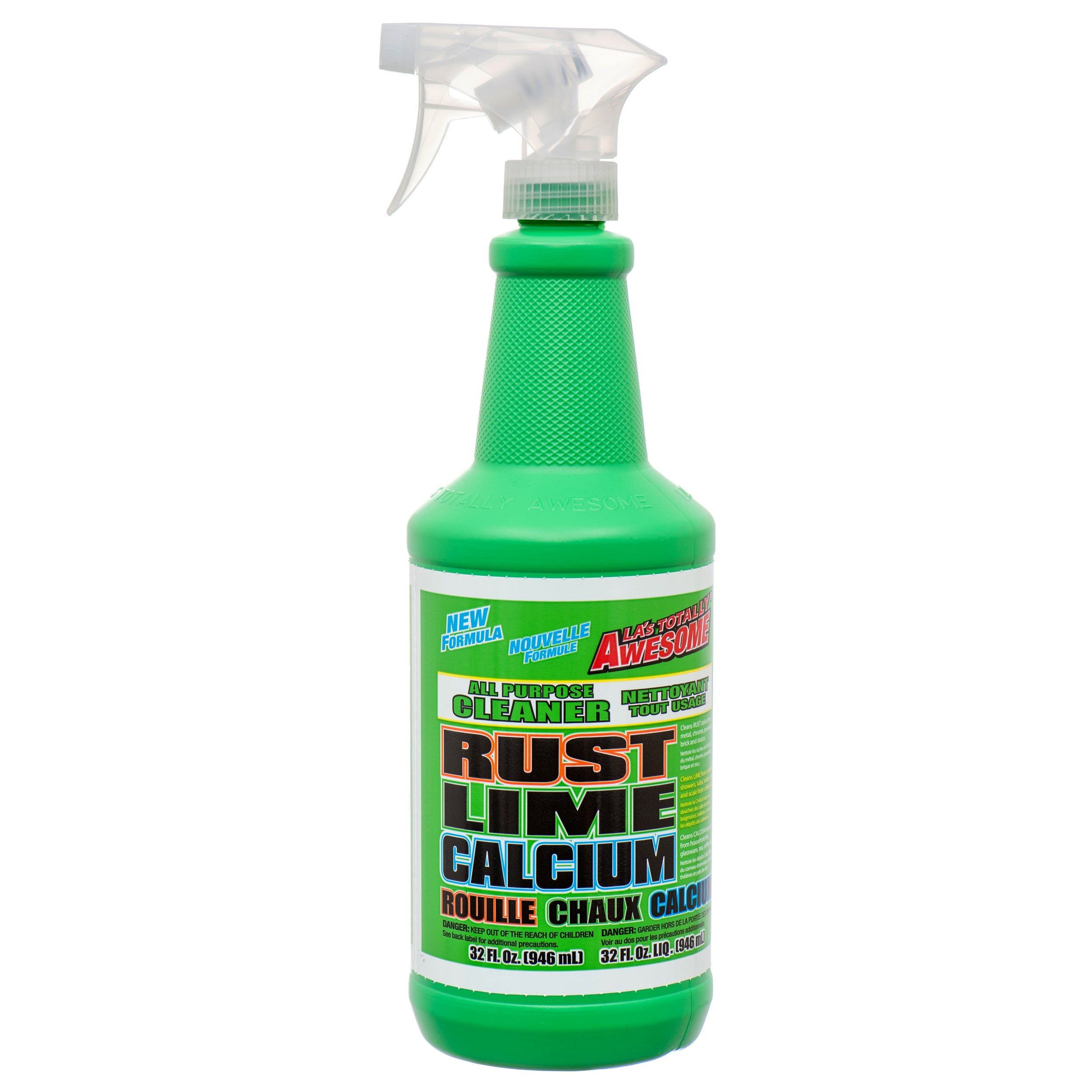 LA Totally Awesome All Purpose Cleaner Spray, 32 oz (12 Pack)