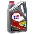 Mobil Super Motor Oil 10W-30 5Qt (3 Pack)