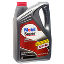 Mobil Super Motor Oil 10W-40 5Qt (3 Pack)