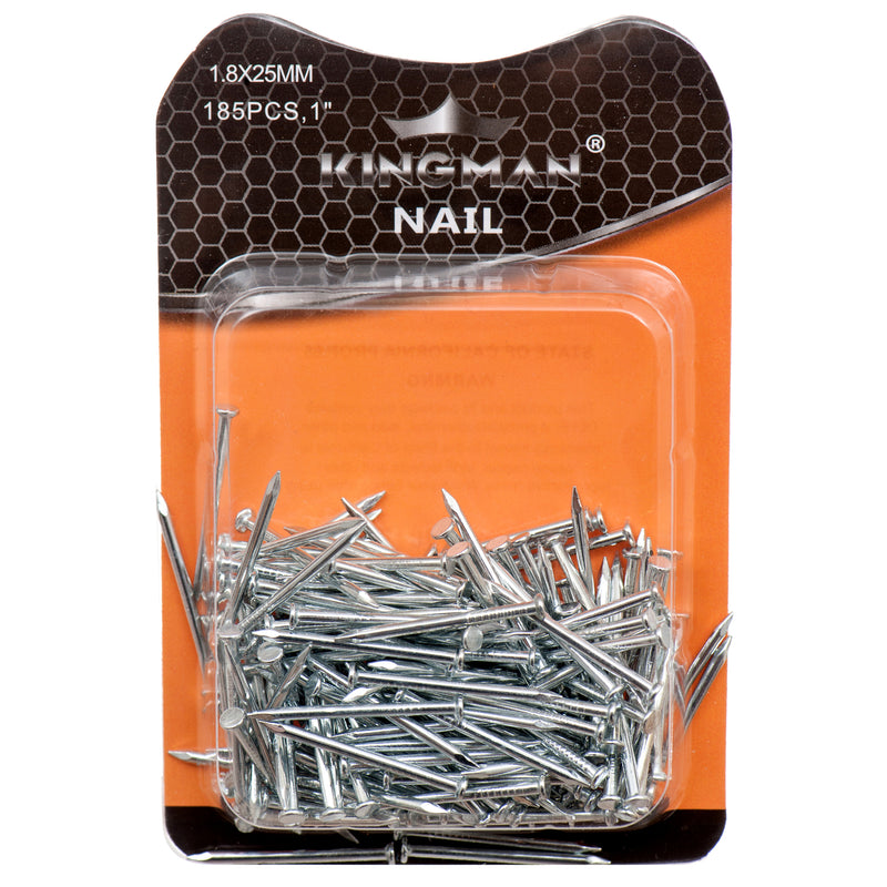 Kingman Nail 1" (12 Pack)